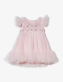 Penelope Tulle Dress 3-24 Months