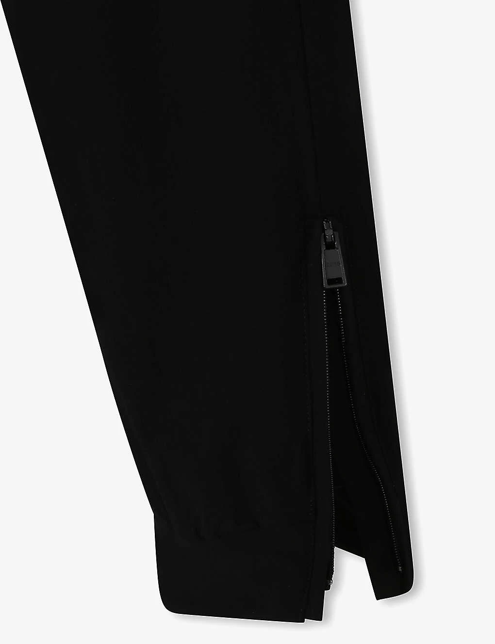 Boss Contrasting-stripe Stretch-nylon Tracksuit 4-16 Years 2 Boss Contrasting-stripe Stretch-nylon Tracksuit 4-16 Years - Image 2