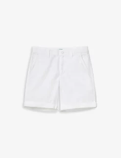 Benetton Bermuda Cotton Shorts 6-14 Years