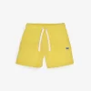 Benetton Brand-tab Elasticated-waist Cotton-jersey Shorts 3-6 Years