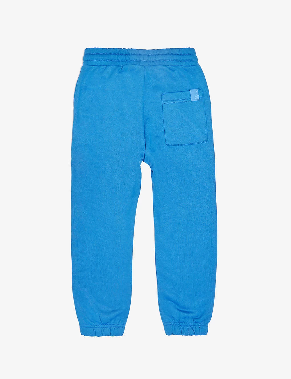 Benetton Brand-print Regular-fit Woven-blend Jogging Bottoms 6-14 Years 3 Benetton Brand-print Regular-fit Woven-blend Jogging Bottoms 6-14 Years - Image 3