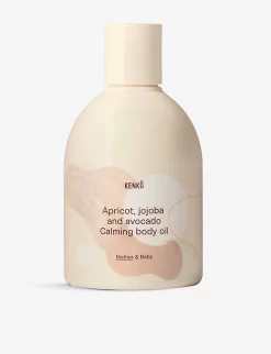 Mother And Baby Calming Body Oil 200ml