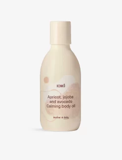 Mother And Baby Calming Body Oil 100ml
