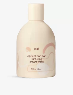 Apricot And Oat Nurturing Cream Wash 250ml