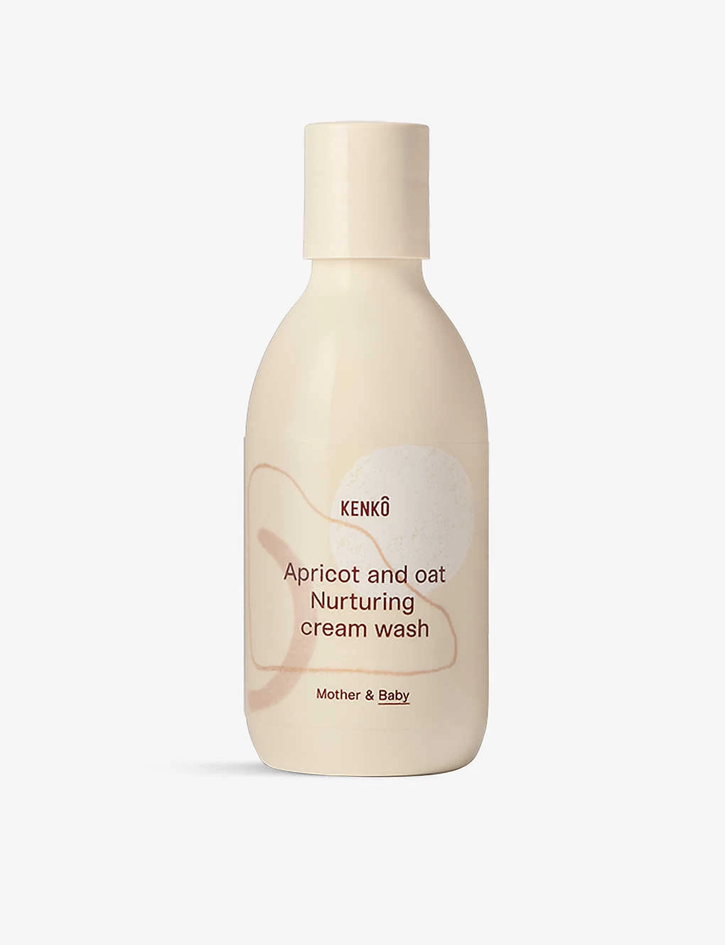 Apricot And Oat Nurturing Cream Wash 100ml 1 Apricot And Oat Nurturing Cream Wash 100ml