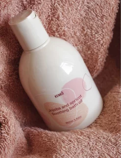 Jojoba And Apricot Soothing Bath Oil 240ml -Boutique Fashionable Childrens Clothing Store R04154779 MULTI ALT02