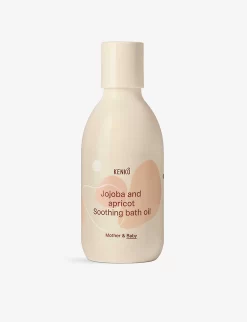 Jojoba And Apricot Soothing Bath Oil 100ml
