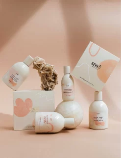 Love Letter To The Mother Body Care Set -Boutique Fashionable Childrens Clothing Store R04154782 MULTI ALT03
