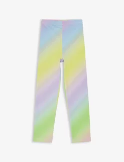 Olivia Rubin Mildred Cotton-blend Leggings 4-11 Years