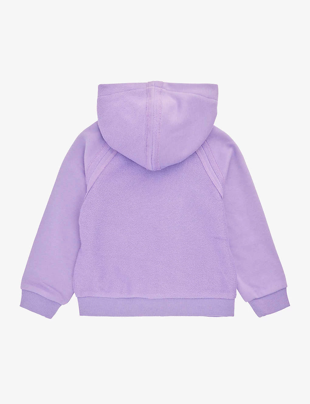 Marc Jacobs Brand-print Relaxed-fit Cotton-blend Hoody 4-12 Years 3 Marc Jacobs Brand-print Relaxed-fit Cotton-blend Hoody 4-12 Years - Image 3