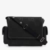 Gucci Monogram-print Coated-canvas Baby Changing Bag