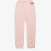 Gucci Logo-patch Elasticated-waist Cotton-jersey Jogging Bottoms 8-12 Years