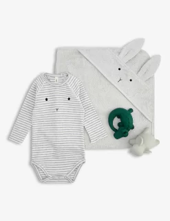 Splash Time Baby Hamper 3-6 Months – 3 Items Included 10 Splash Time Baby Hamper 3-6 Months – 3 Items Included -Boutique Fashionable Childrens Clothing Store R04164768 MULTI ALT03