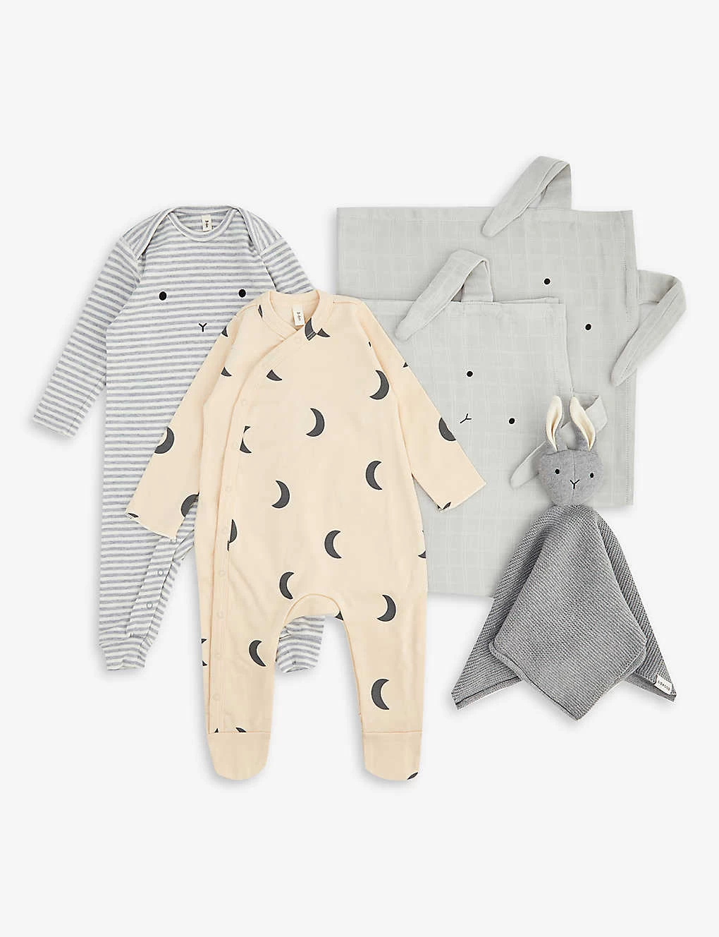 To The Moon And Back Small Baby Hamper 3-6 Months – 4 Items Included 4 To The Moon And Back Small Baby Hamper 3-6 Months – 4 Items Included - Image 4