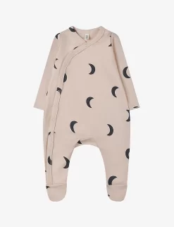 To The Moon And Back Small Baby Hamper 3-6 Months – 9 Items Included -Boutique Fashionable Childrens Clothing Store R04164773 MULTI ALT04