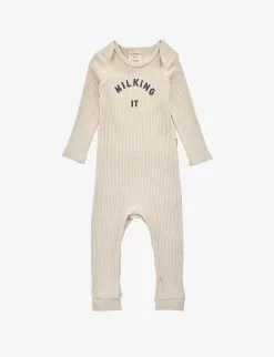 Welcome To The World Baby Hamper - 10 Items Included -Boutique Fashionable Childrens Clothing Store R04164774 MULTI ALT04