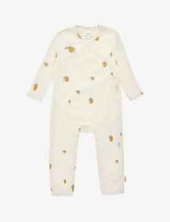 Welcome To The World Baby Hamper - 10 Items Included -Boutique Fashionable Childrens Clothing Store R04164774 MULTI ALT07