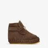 Kapi Stag Leather Boots 6-12 Months