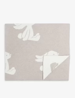 Bunny Small Baby Hamper 0-3 Months – 3 Items Included -Boutique Fashionable Childrens Clothing Store R04166821 MULTI ALT06