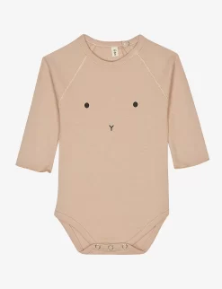 Bunny Medium Baby Hamper 0-3 Months – 5 Items Included -Boutique Fashionable Childrens Clothing Store R04166823 MULTI ALT04