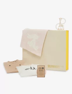 Bunny Medium Baby Hamper 0-3 Months – 5 Items Included