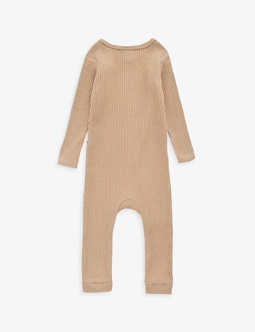 Milking It Slogan-print Organic Cotton-blend Baby Grow 0-12 Months 3 Milking It Slogan-print Organic Cotton-blend Baby Grow 0-12 Months - Image 3