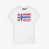 Napapijri Zamora Logo-print Cotton-jersey T-shirt 4-16 Years