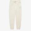 Juicy Couture Rhinestone-embellished Regular-fit Stretch-velour Jogging Bottoms 7-16 Years