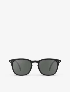 IZIPIZI #E Junior Square-frame Acetate Sunglasses