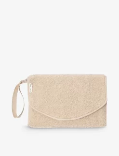 Teddy Chunky Woven Changing Mat