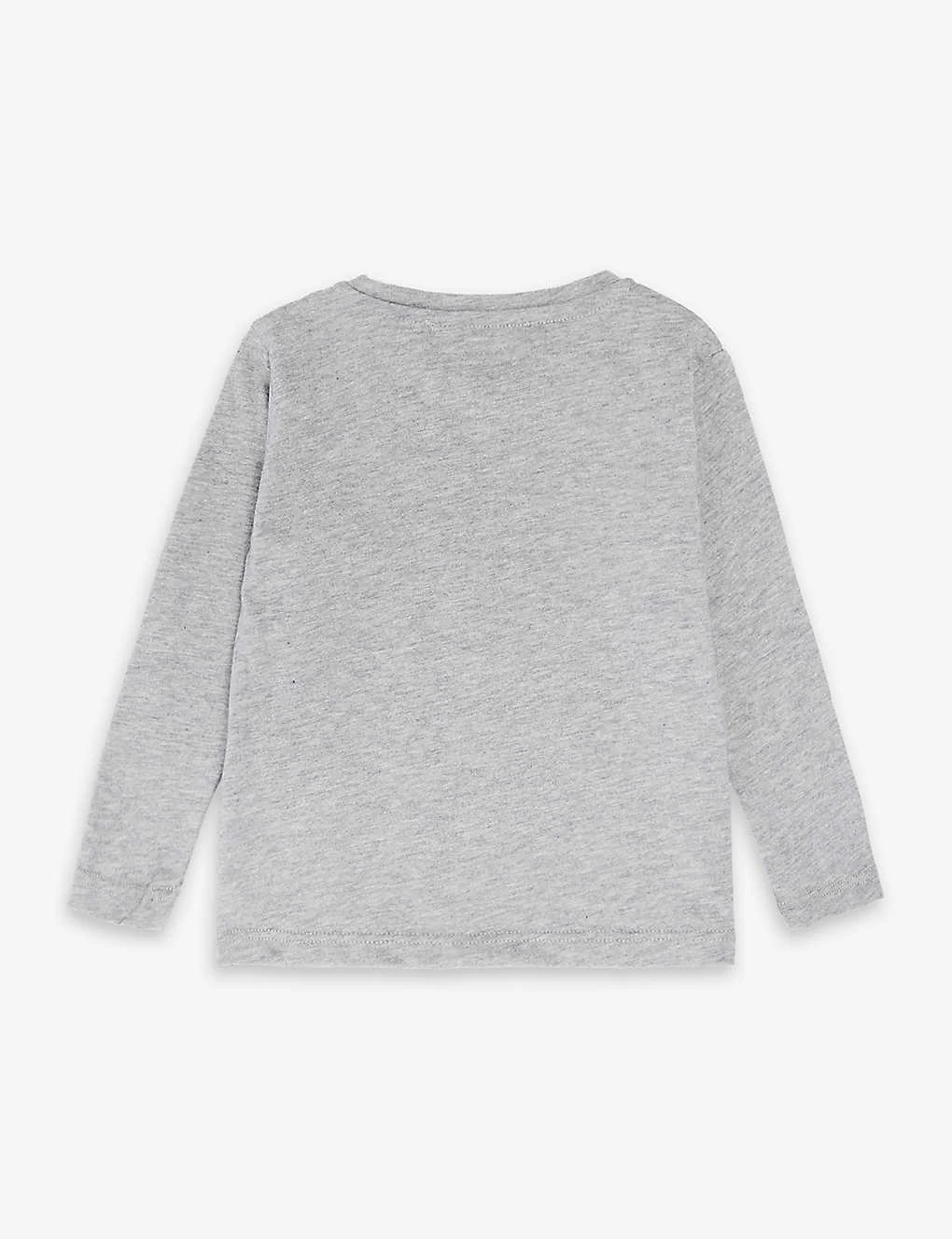 Versace Logo-print Short-sleeved Cotton-jersey T-shirt 9-36 Months 3 Versace Logo-print Short-sleeved Cotton-jersey T-shirt 9-36 Months - Image 3