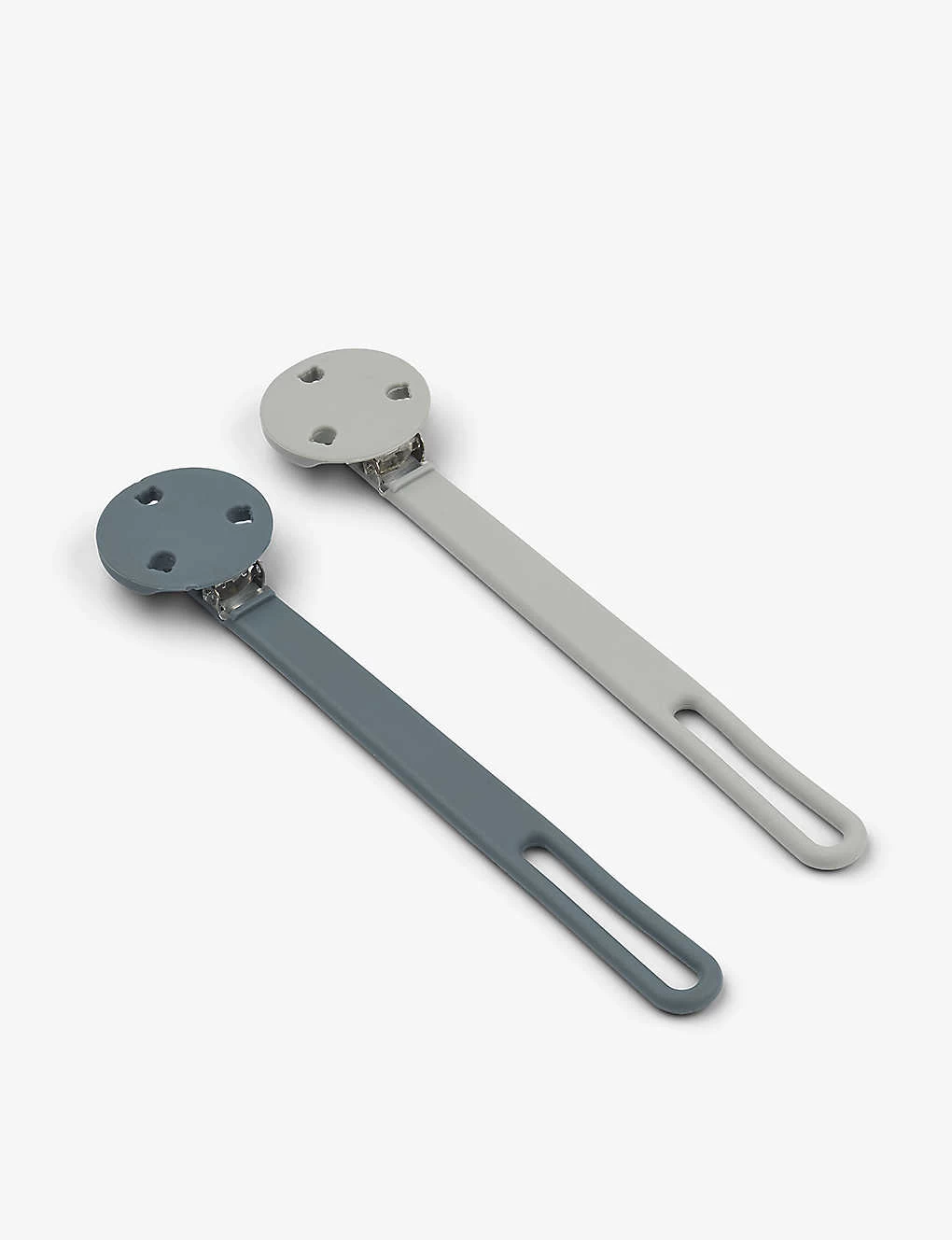 Liewood Willow Silicone Pacifier Straps Set Of Two 2 Liewood Willow Silicone Pacifier Straps Set Of Two - Image 2