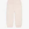 FENDI Logo-embroidered Elasticated-waist Stretch-cotton Jogging Bottoms 9-24 Months