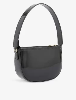 Dolce & Gabbana Borsa Kids Leather Top-handle Bag 6 Dolce & Gabbana Borsa Kids Leather Top-handle Bag -Boutique Fashionable Childrens Clothing Store R04179922 NERO ALT02
