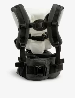 Dolce & Gabbana Marsupio Leopard-print Cotton-blend Baby Carrier -Boutique Fashionable Childrens Clothing Store R04179930 VARIANTEABBINATA ALT04