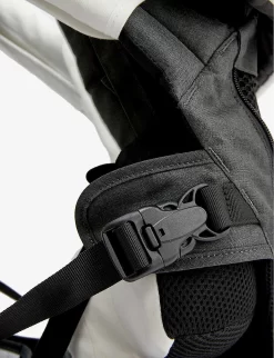 Dolce & Gabbana Marsupio Leopard-print Cotton-blend Baby Carrier -Boutique Fashionable Childrens Clothing Store R04179930 VARIANTEABBINATA ALT06