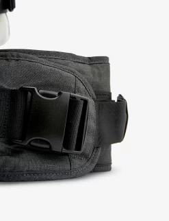 Dolce & Gabbana Marsupio Leopard-print Cotton-blend Baby Carrier -Boutique Fashionable Childrens Clothing Store R04179930 VARIANTEABBINATA ALT07