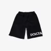 Dolce & Gabbana Bermuda Logo-print Cotton-jersey Shorts 8-12 Years