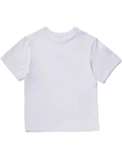 Dolce & Gabbana Logo-print Cotton-jersey T-shirt 4-12 Years -Boutique Fashionable Childrens Clothing Store R04179975 CARRETTOLOGOROSSO ALT02