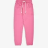 Acne Studios Logo-embroidered Elasticated-waist Cotton-jersey Jogging Bottoms 3-10 Years