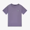 Acne Studios Logo-embroidered Cotton-jersey T-shirt 3-10 Years
