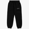 Logo-print Tapered-leg Cotton-jersey Jogging Bottoms 4-12 Years