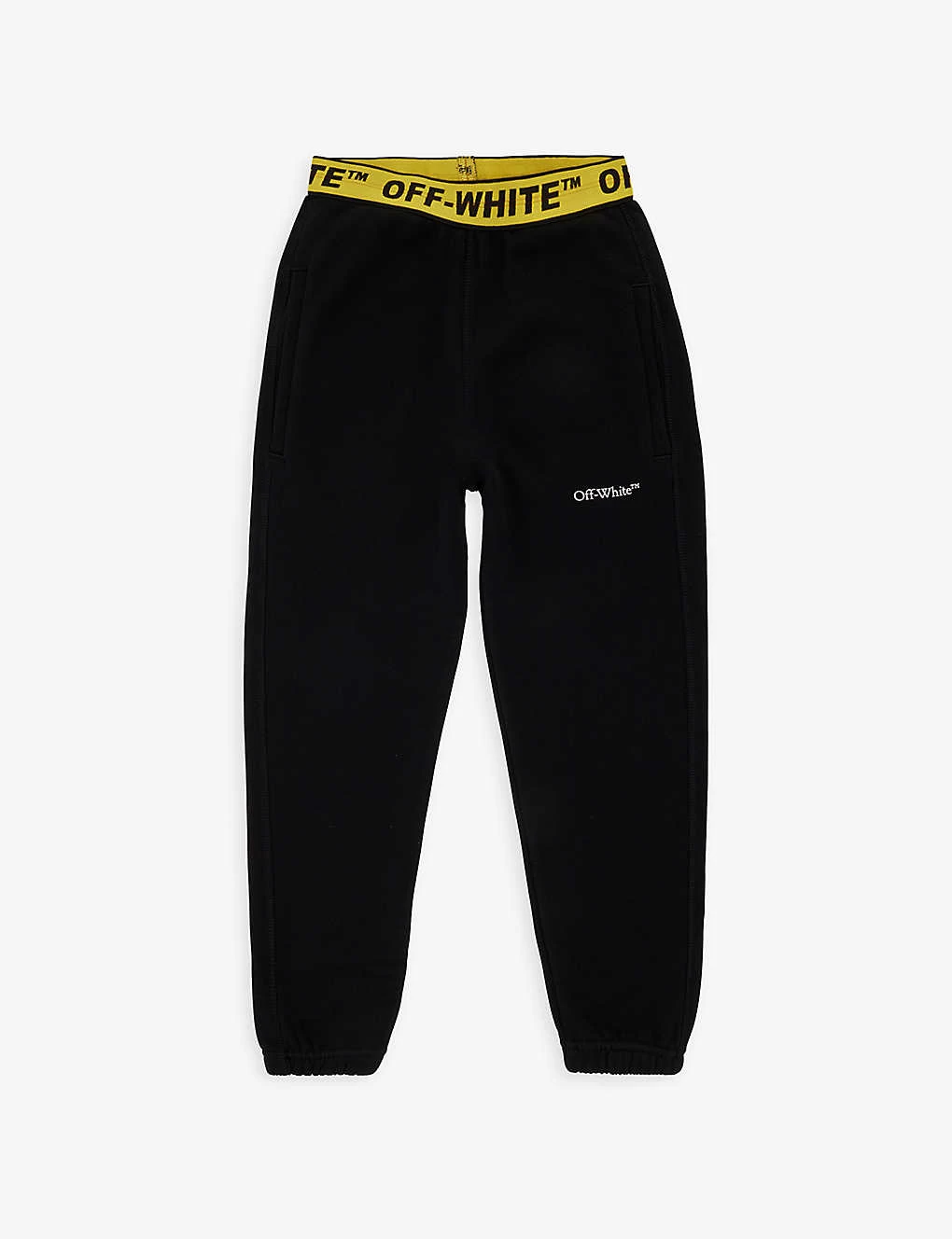 Logo-tape Cotton-jersey Jogging Bottoms 8-12 Years 1 Logo-tape Cotton-jersey Jogging Bottoms 8-12 Years