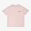 Palm Angels Logo Text-print Cotton-jersey T-shirt 4-12 Years
