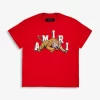 Amiri Vintage Tiger-print Cotton-jersey T-shirt 4-12 Years