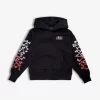 Amiri Bones Graphic-print Cotton-jersey Hoody 4-12 Years