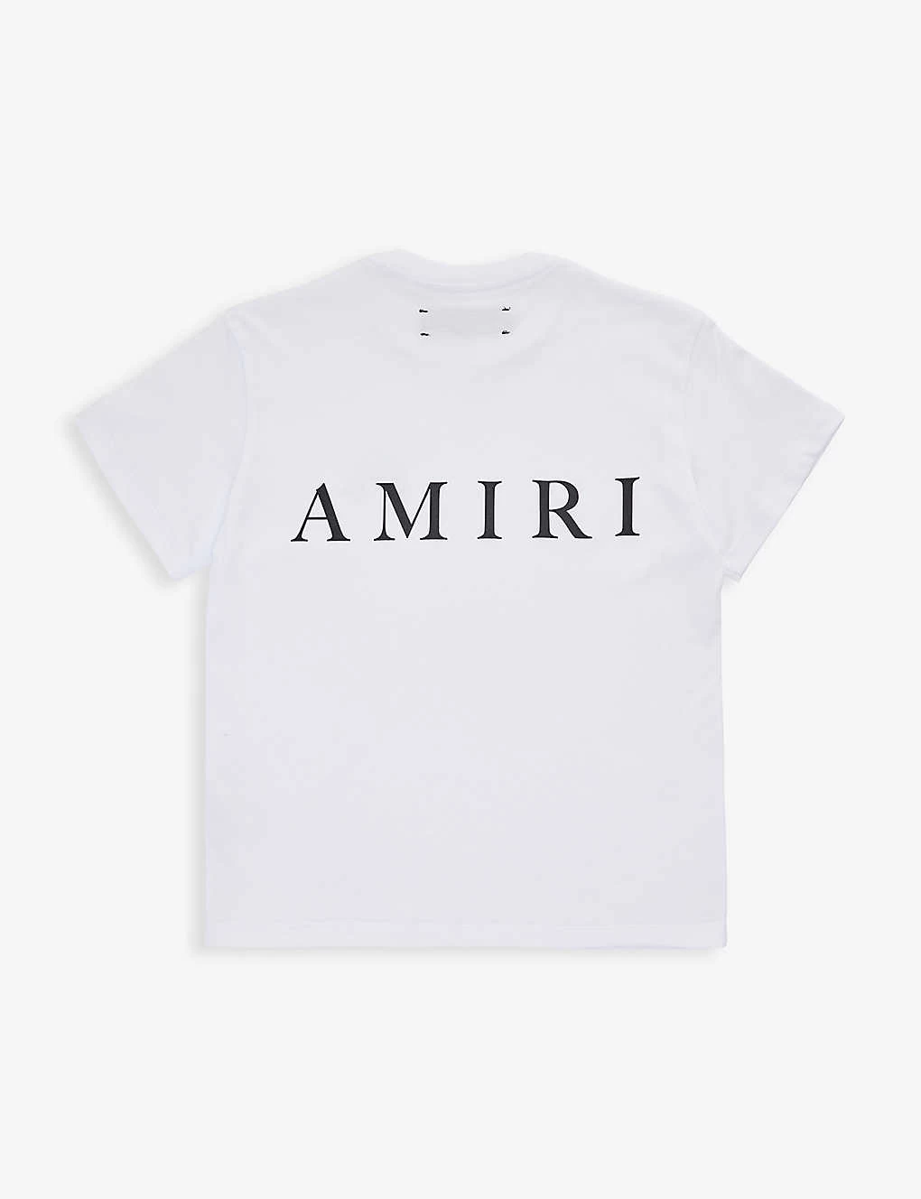 Amiri Bones Logo-print Cotton-jersey T-shirt 4-12 Years 3 Amiri Bones Logo-print Cotton-jersey T-shirt 4-12 Years - Image 3