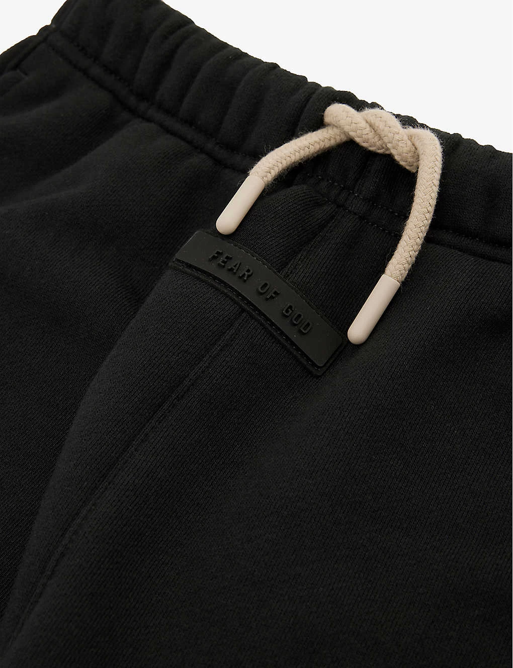 Kids ESSENTIALS Brand-appliqué Cotton-blend Jogging Bottoms 2-16 Years 2 Kids ESSENTIALS Brand-appliqué Cotton-blend Jogging Bottoms 2-16 Years - Image 2