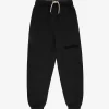 Kids ESSENTIALS Brand-appliqué Cotton-blend Jogging Bottoms 2-16 Years