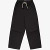 Kids ESSENTIALS Brand-patch Cotton-blend Trousers 2-12 Years